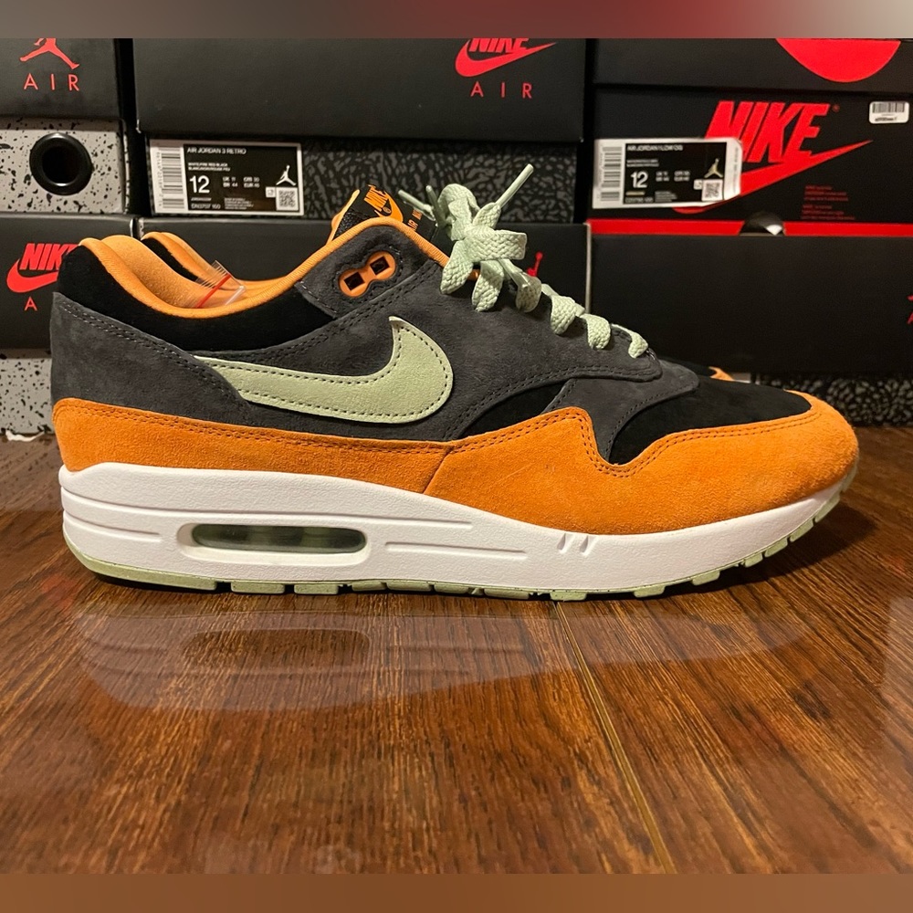 Nike Air Max 1 - Ugly Duckling Honeydew